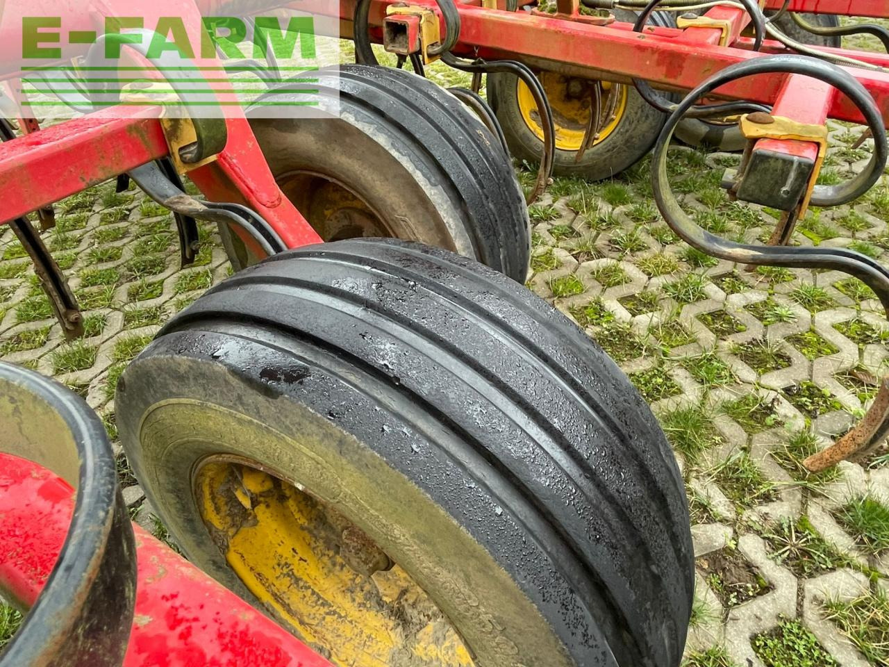 Cultivador Väderstad NZ Agresive 1000: foto 9