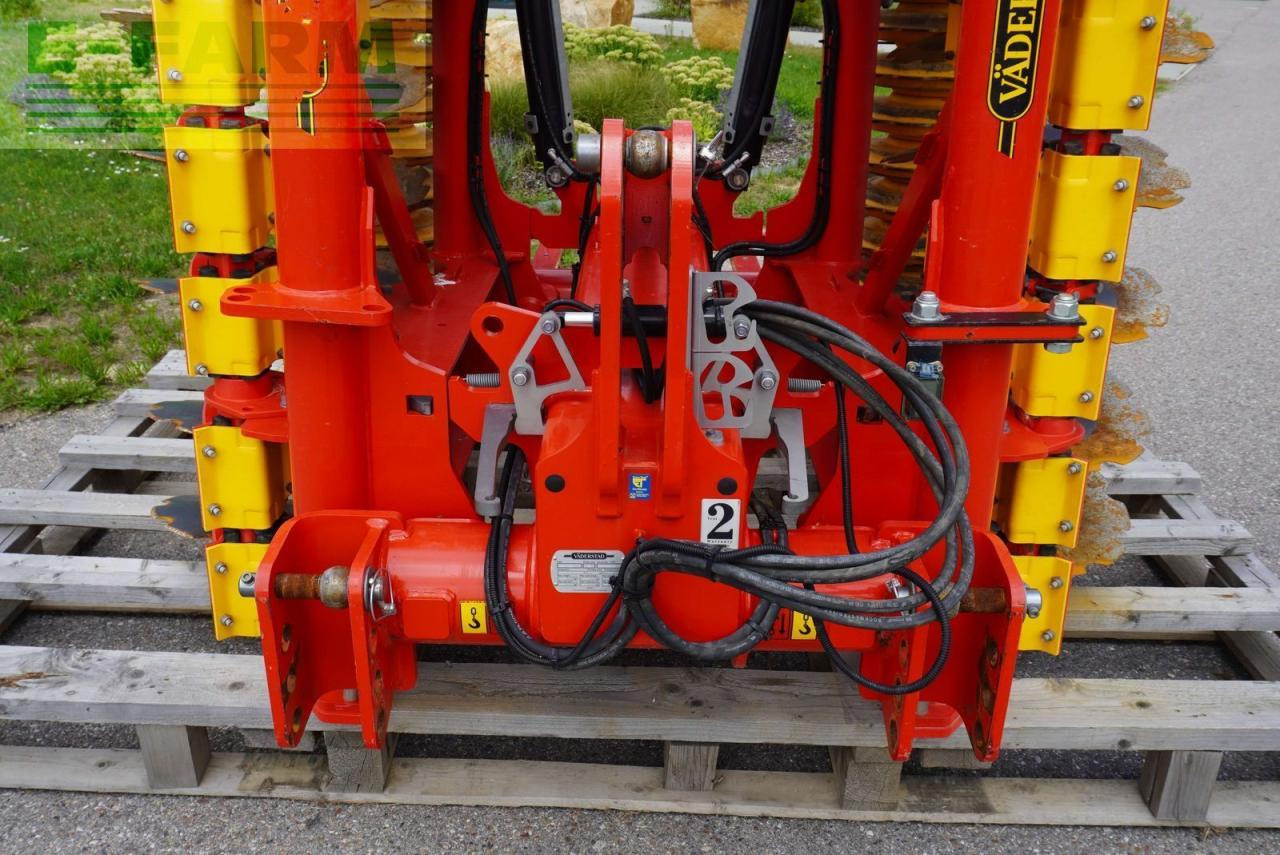 Väderstad carrier crxt 425 - Rastras: foto 4 Väderstad carrier crxt 425 - Rastras: foto 4