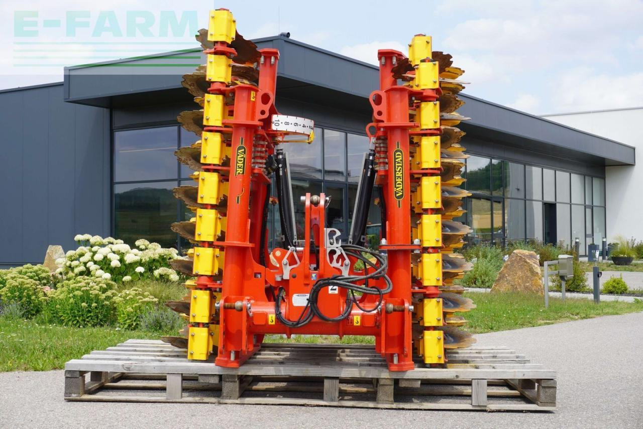 Väderstad carrier crxt 425 - Rastras: foto 1 Väderstad carrier crxt 425 - Rastras: foto 1