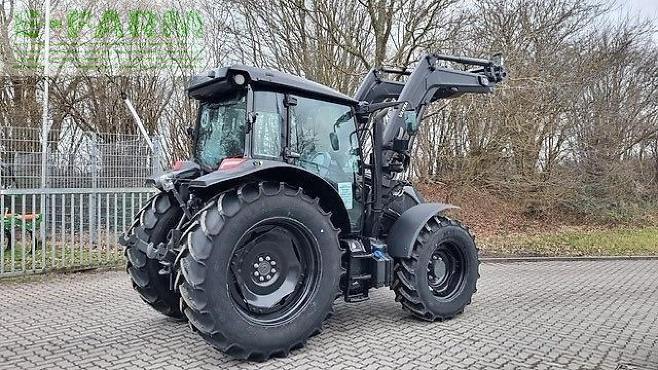 Valtra a 115 mh4 - Tractor: foto 3 Valtra a 115 mh4 - Tractor: foto 3