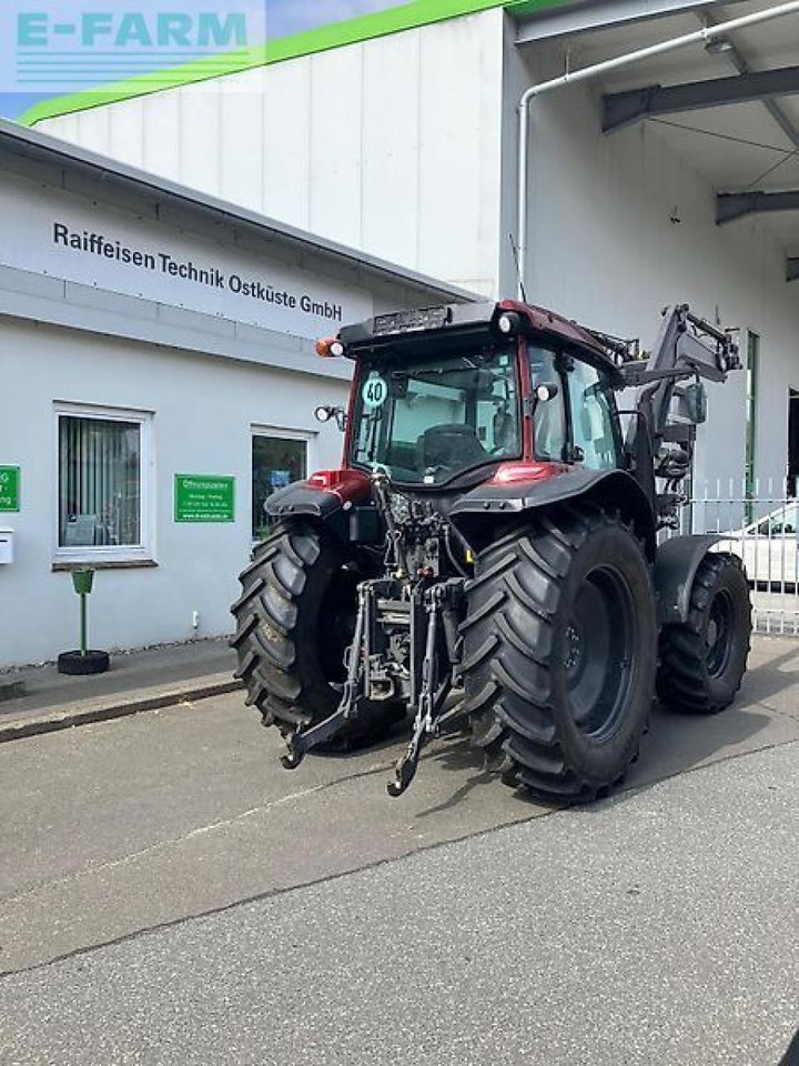Valtra a114mh4 - Tractor: foto 4 Valtra a114mh4 - Tractor: foto 4