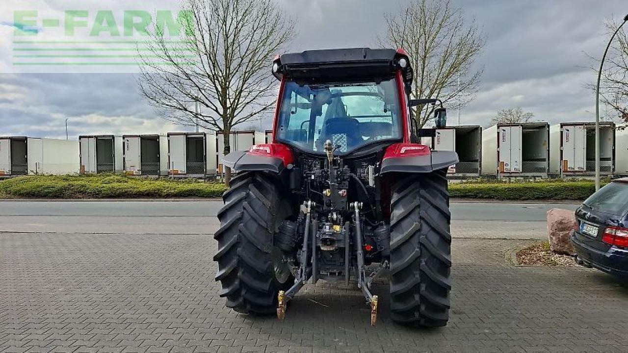 Valtra a95 hi-tech - Tractor: foto 3 Valtra a95 hi-tech - Tractor: foto 3