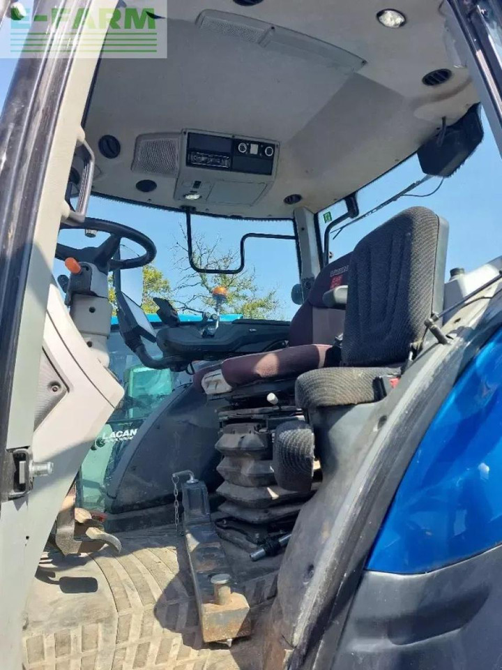 Valtra n 134 d - Tractor: foto 5 Valtra n 134 d - Tractor: foto 5