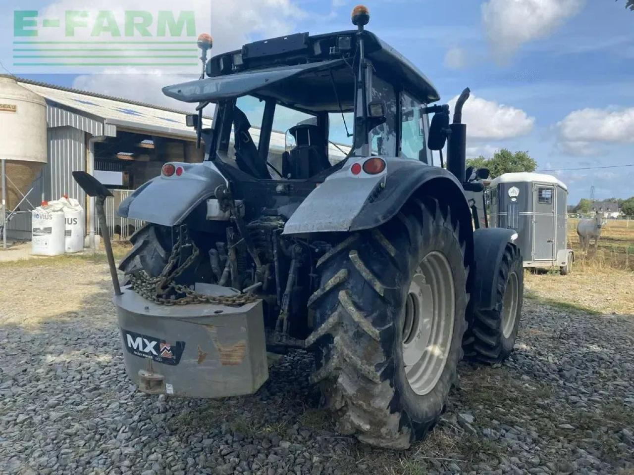 Valtra n 142 - Tractor: foto 3 Valtra n 142 - Tractor: foto 3