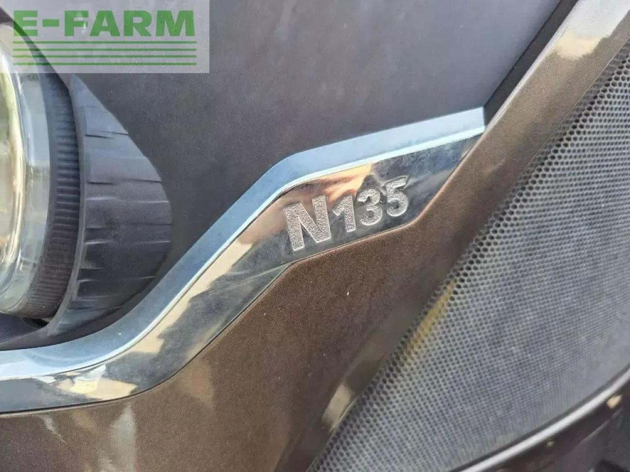 Valtra n135 - Tractor: foto 3 Valtra n135 - Tractor: foto 3