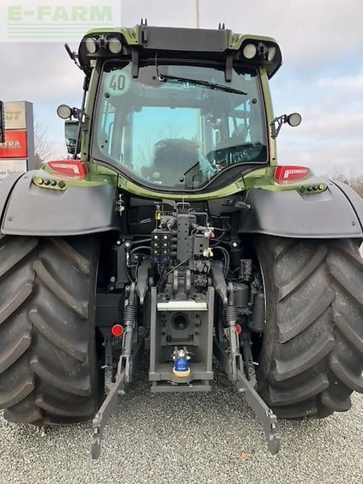 Valtra n155ea - Tractor: foto 3 Valtra n155ea - Tractor: foto 3