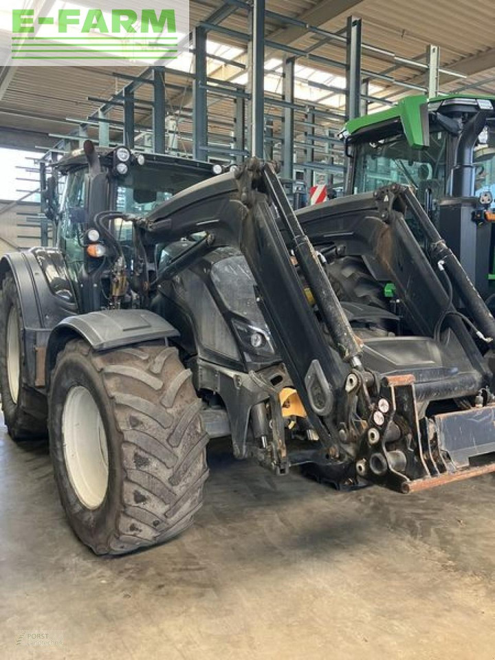 Valtra n174 - Tractor: foto 1 Valtra n174 - Tractor: foto 1
