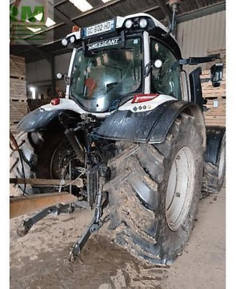 Valtra n174 direct Direct - Tractor: foto 4 Valtra n174 direct Direct - Tractor: foto 4