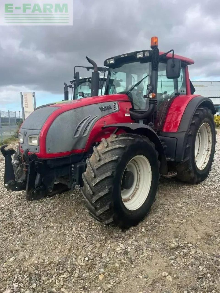 Valtra t 202 d - Tractor: foto 1 Valtra t 202 d - Tractor: foto 1