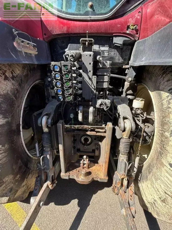 Valtra t 214d - Tractor: foto 5 Valtra t 214d - Tractor: foto 5