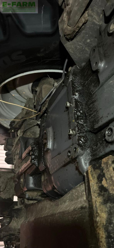 Valtra t 234 d smarttouch - Tractor: foto 4 Valtra t 234 d smarttouch - Tractor: foto 4