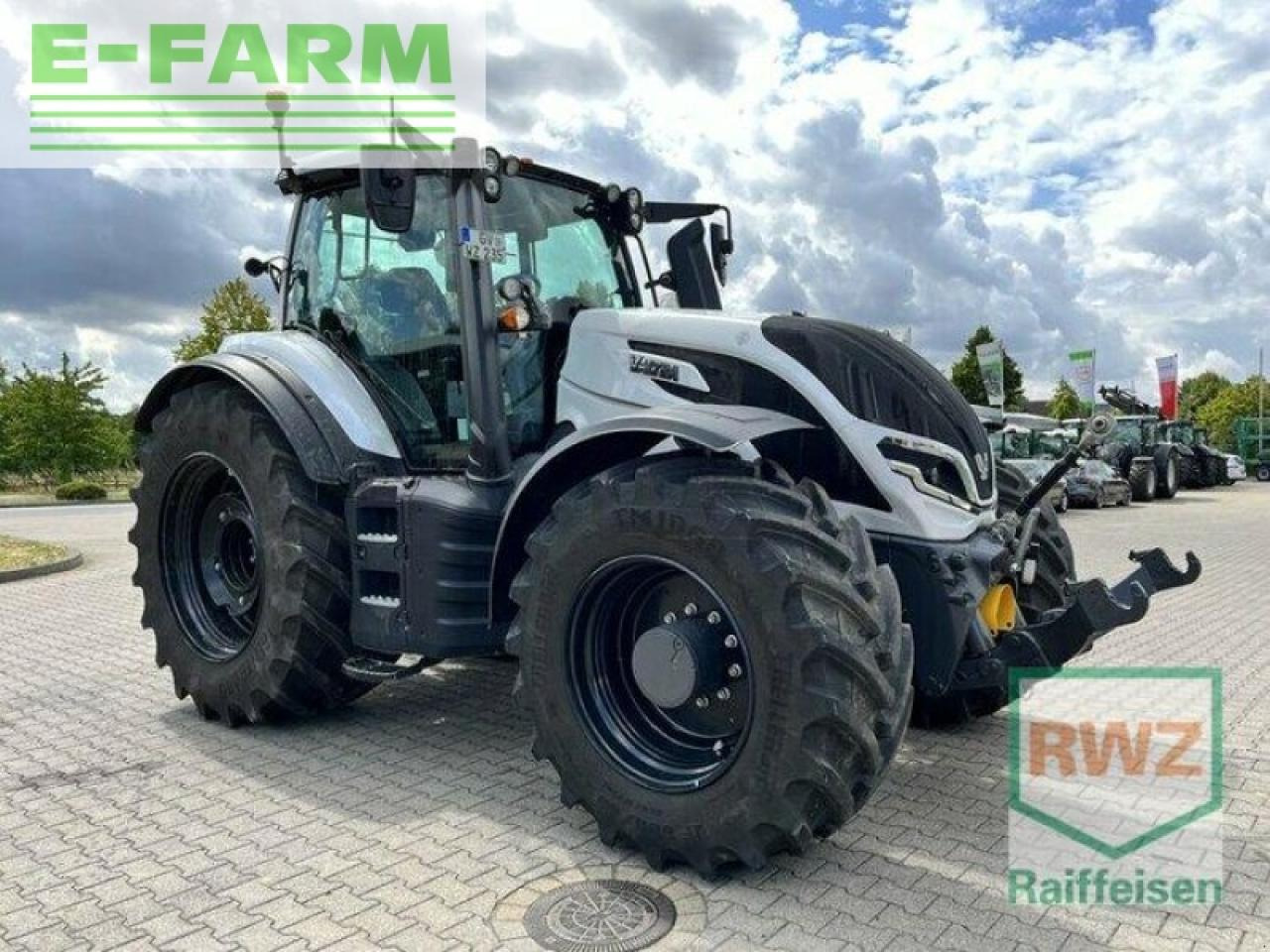 Valtra t 235 direct & valtra garantie 2026 Direct - Tractor: foto 4 Valtra t 235 direct & valtra garantie 2026 Direct - Tractor: foto 4
