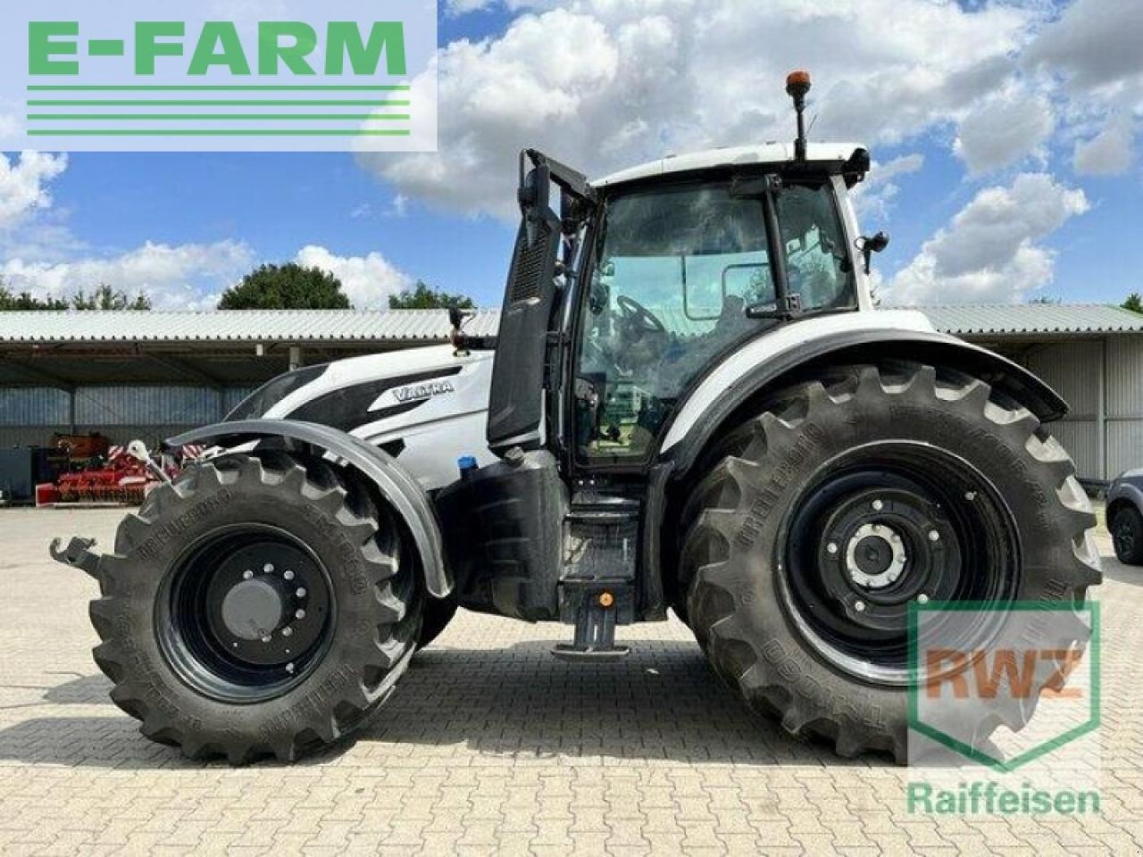 Valtra t 235 direct & valtra garantie 2026 Direct - Tractor: foto 1 Valtra t 235 direct & valtra garantie 2026 Direct - Tractor: foto 1
