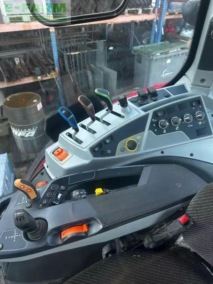 Valtra t144 h - Tractor: foto 5 Valtra t144 h - Tractor: foto 5