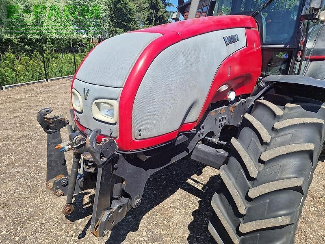 Valtra t151 hitech - Tractor: foto 2 Valtra t151 hitech - Tractor: foto 2