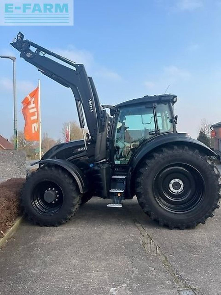 Valtra t175ea - Tractor: foto 1 Valtra t175ea - Tractor: foto 1