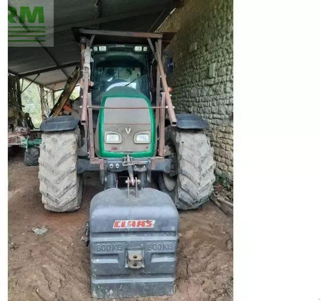 Valtra t191ls - Tractor: foto 5 Valtra t191ls - Tractor: foto 5