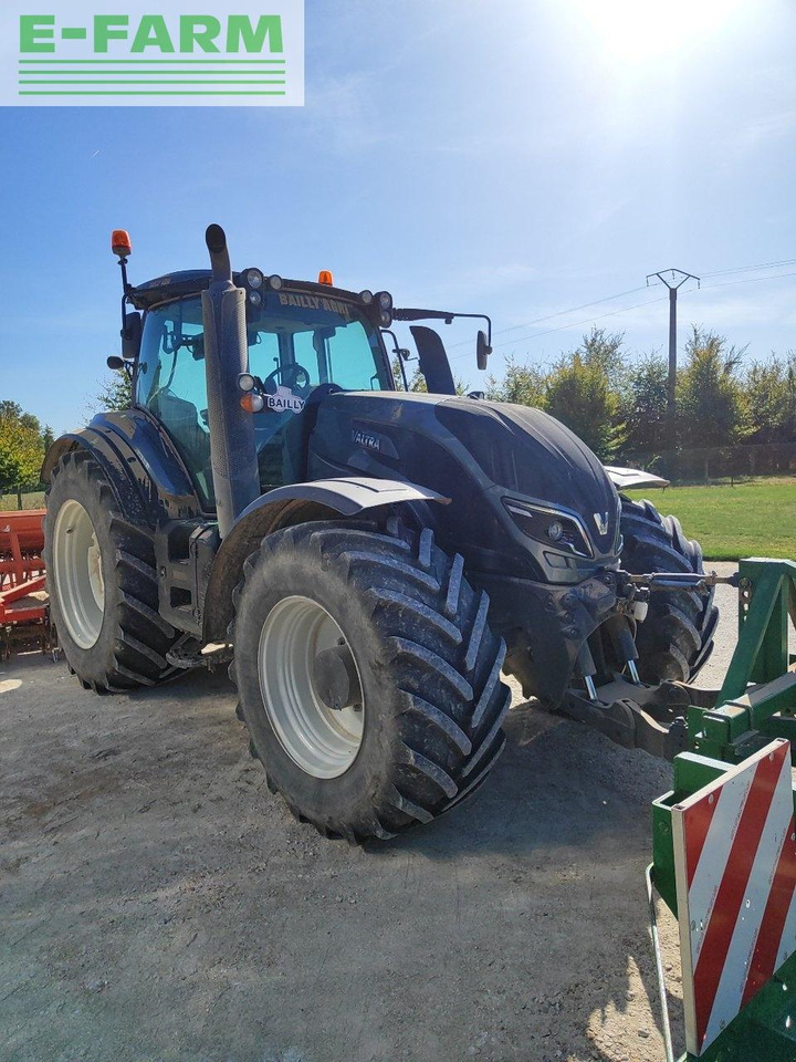 Valtra t194 - Tractor: foto 1 Valtra t194 - Tractor: foto 1