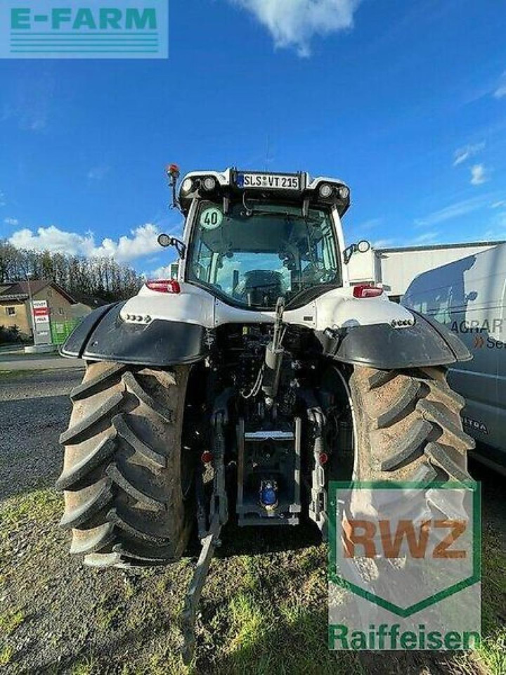 Valtra t215d - Tractor: foto 2 Valtra t215d - Tractor: foto 2