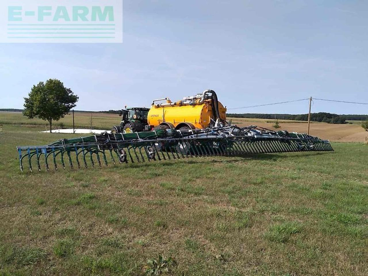 Veenhuis premium integral 20000 liter im kundenauftrag - Maquinaria para fertilización: foto 3 Veenhuis premium integral 20000 liter im kundenauftrag - Maquinaria para fertilización: foto 3
