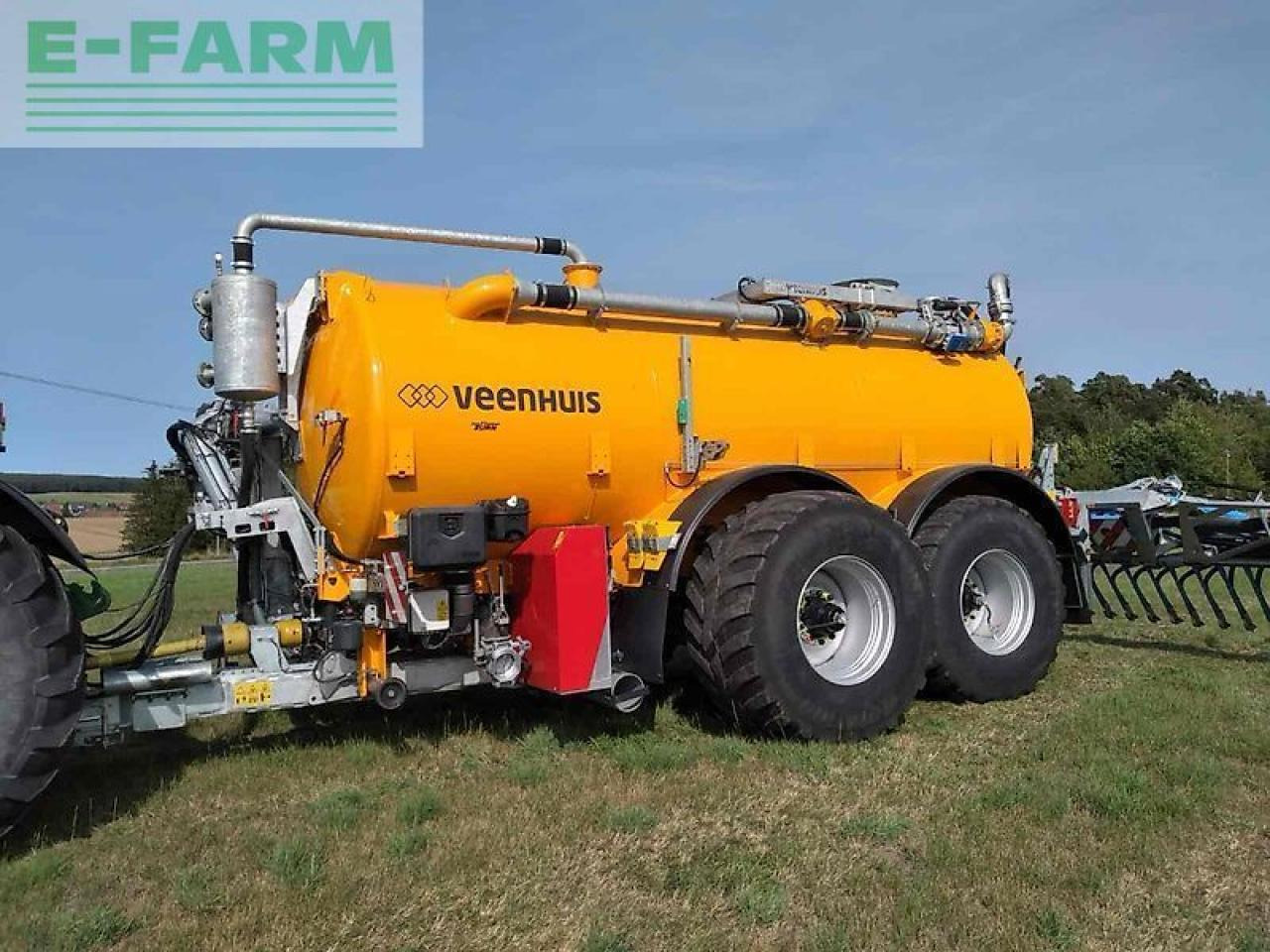 Veenhuis premium integral 20000 liter im kundenauftrag - Maquinaria para fertilización: foto 1 Veenhuis premium integral 20000 liter im kundenauftrag - Maquinaria para fertilización: foto 1