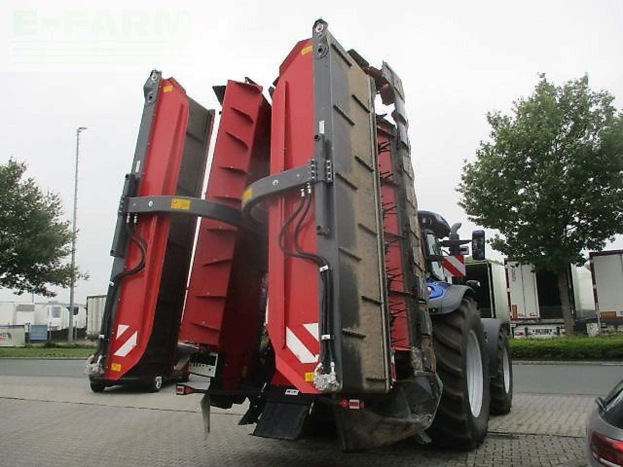 Vicon extra 7100 t bx - Segadora: foto 3 Vicon extra 7100 t bx - Segadora: foto 3