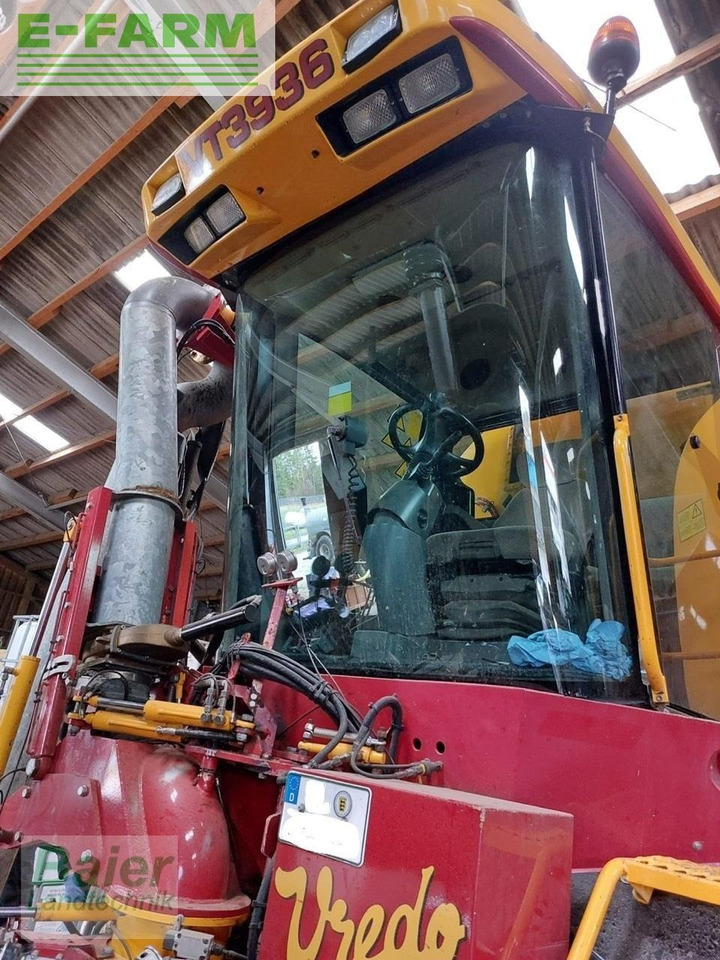 Vredo pf9000 - Cuba de purín: foto 2 Vredo pf9000 - Cuba de purín: foto 2