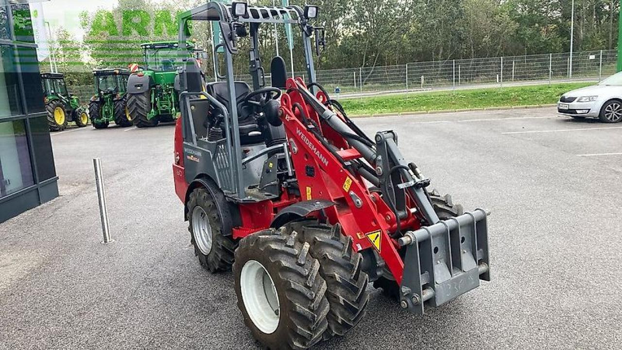 Weidemann 1160 - Miniexcavadora: foto 2 Weidemann 1160 - Miniexcavadora: foto 2
