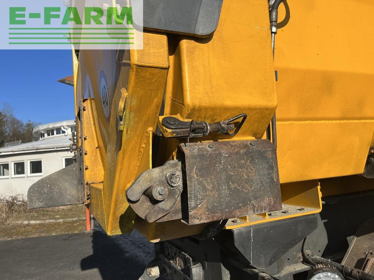 Wielton prc2hp - Remolque volquete agrícola: foto 5 Wielton prc2hp - Remolque volquete agrícola: foto 5