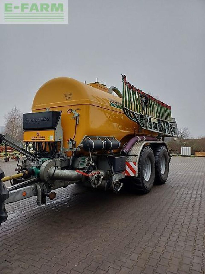 Zunhammer ske 18,5 pud - Maquinaria para fertilización: foto 4 Zunhammer ske 18,5 pud - Maquinaria para fertilización: foto 4