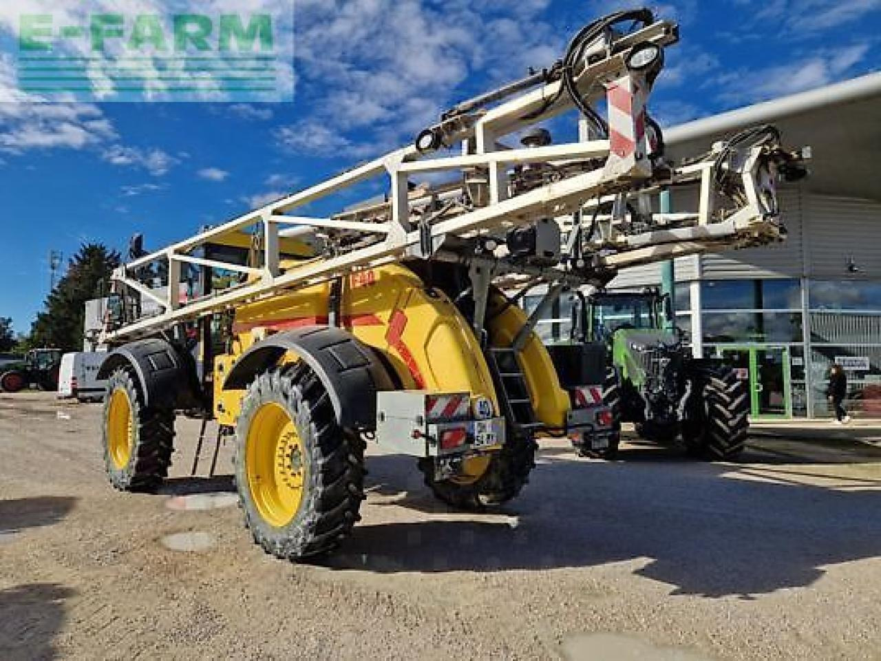 F40 - Pulverizador arrastrado: foto 4 F40 - Pulverizador arrastrado: foto 4