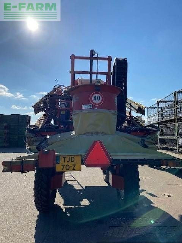 Grimac 1j 2500 - Pulverizador arrastrado: foto 3 Grimac 1j 2500 - Pulverizador arrastrado: foto 3