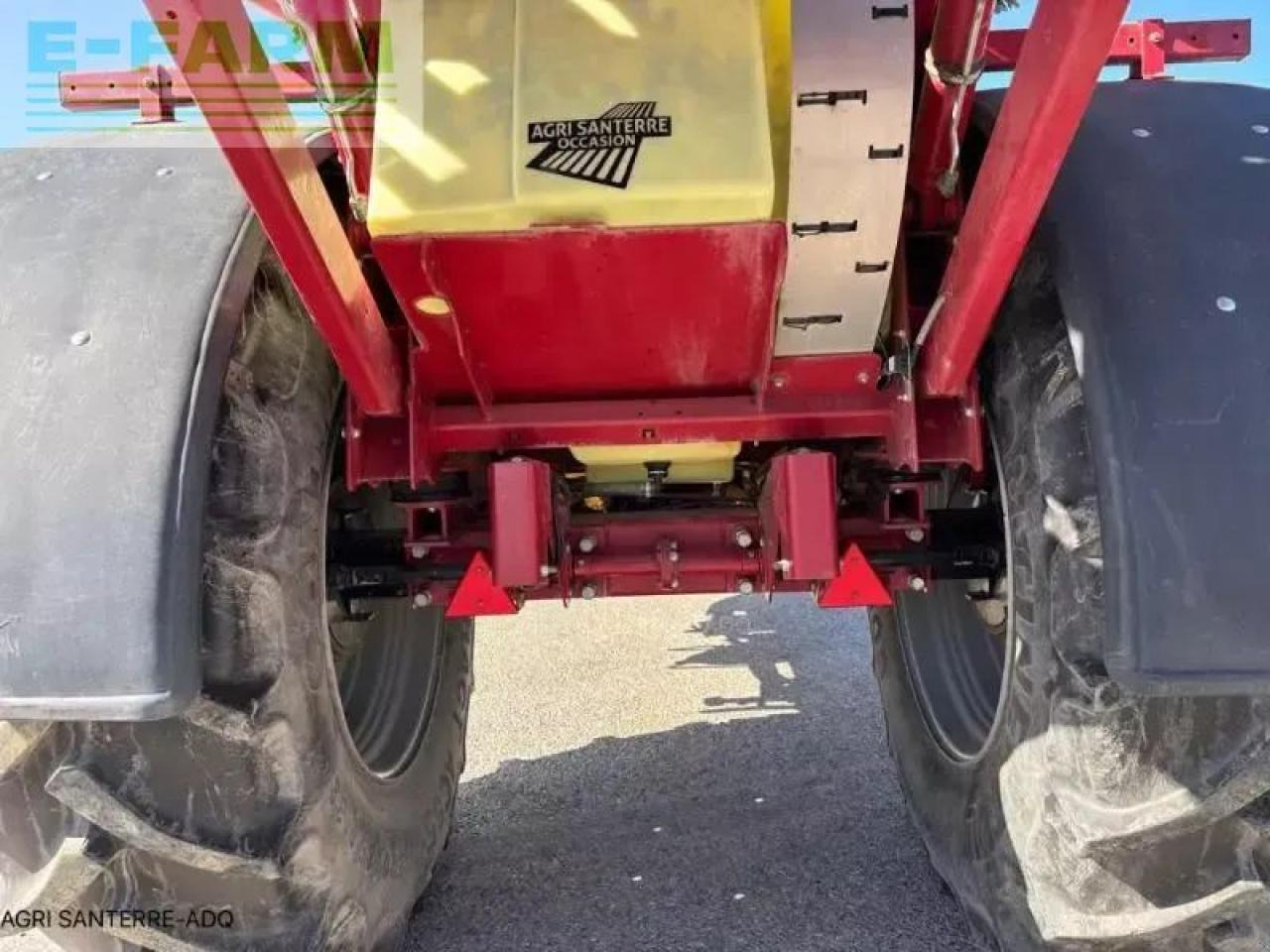 Navigator - Pulverizador arrastrado: foto 5 Navigator - Pulverizador arrastrado: foto 5