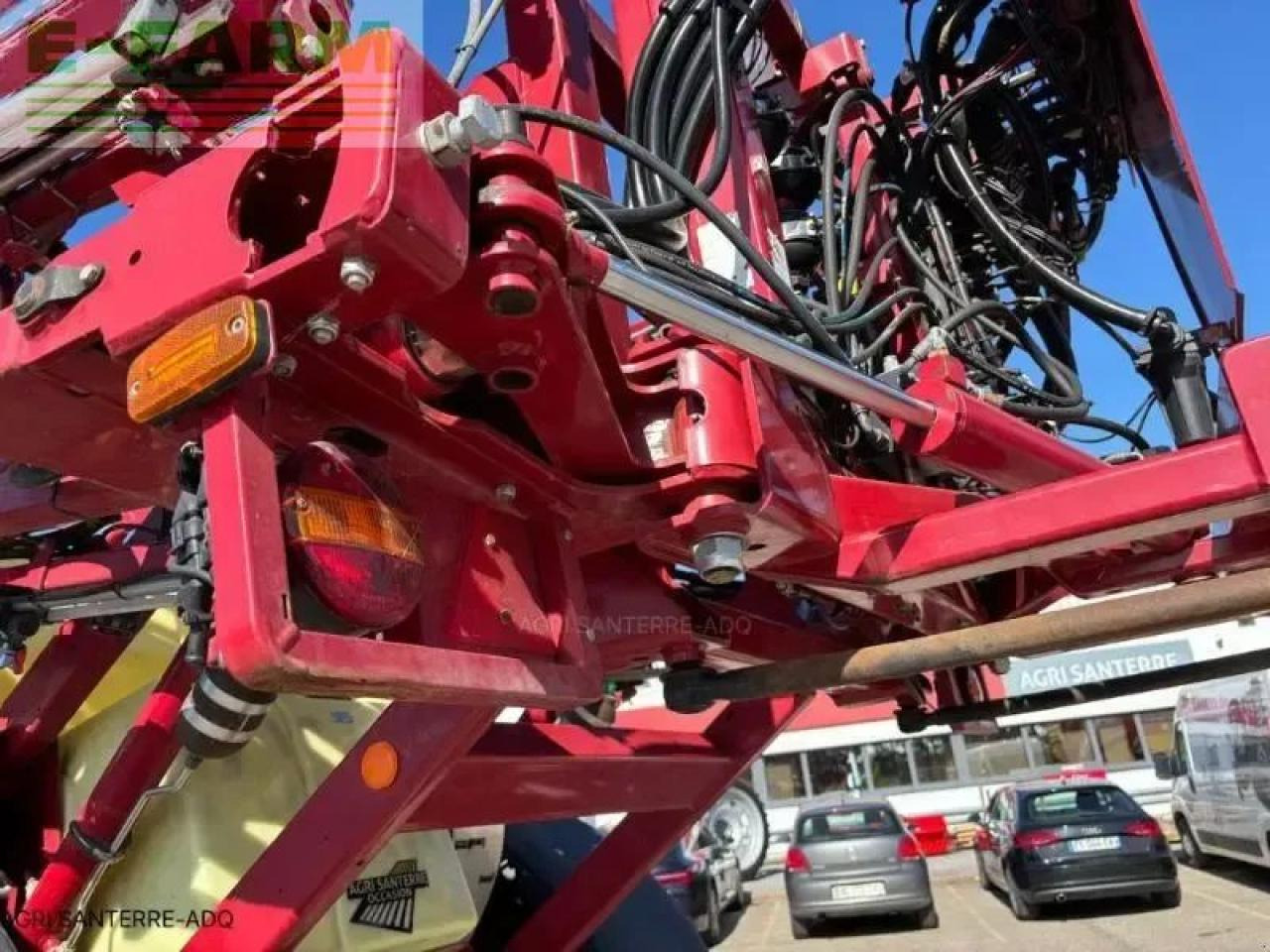 Navigator - Pulverizador arrastrado: foto 3 Navigator - Pulverizador arrastrado: foto 3