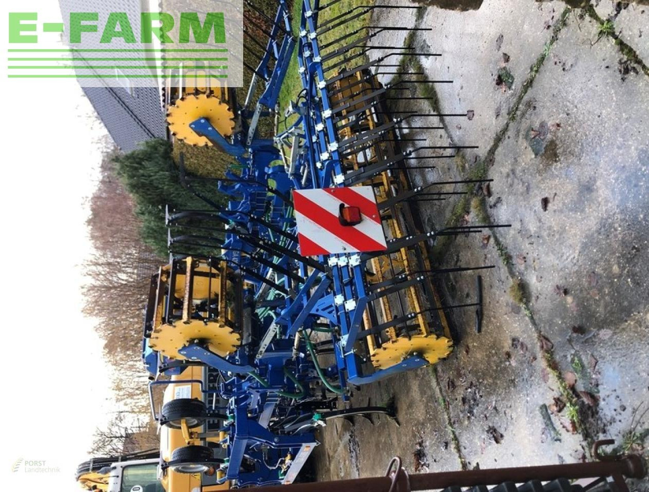 Treffler tga 430s / neuwertig! - Cultivador: foto 4 Treffler tga 430s / neuwertig! - Cultivador: foto 4