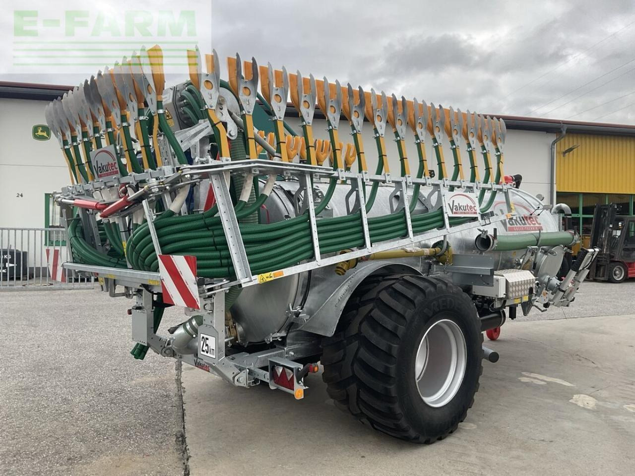 Va 7300 - Cuba de purín: foto 3 Va 7300 - Cuba de purín: foto 3