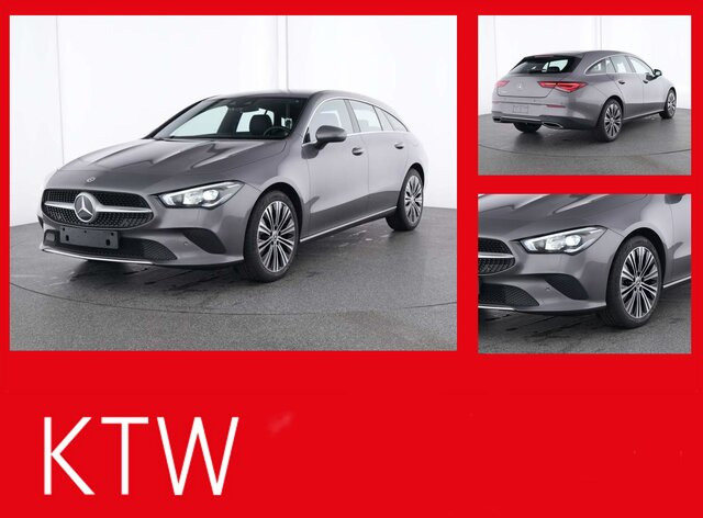 MERCEDES-BENZ CLA 180 Shooting Brake Progressive,Automatik,LED - Coche: foto 1 MERCEDES-BENZ CLA 180 Shooting Brake Progressive,Automatik,LED - Coche: foto 1