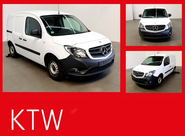 MERCEDES-BENZ Citan 111 CDI Kasten,Klima... - Furgoneta de pasajeros: foto 1 MERCEDES-BENZ Citan 111 CDI Kasten,Klima... - Furgoneta de pasajeros: foto 1