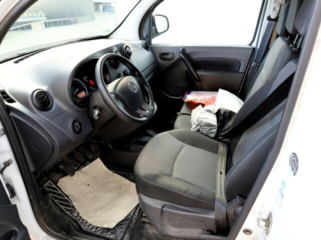 Furgoneta de pasajeros MERCEDES-BENZ Citan 111 CDI Kasten,Klima...: foto 14