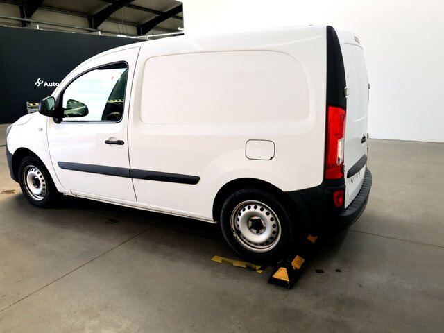 Furgoneta de pasajeros MERCEDES-BENZ Citan 111 CDI Kasten,Klima...: foto 11