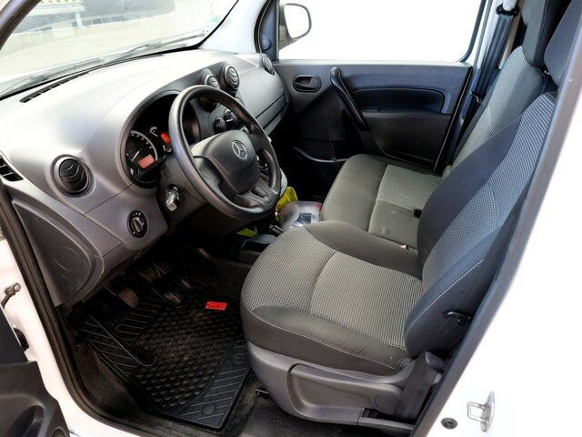 MERCEDES-BENZ Citan 111 CDI Kasten,Klima,Sortimo Ausbau... - Furgoneta pequeña: foto 2 MERCEDES-BENZ Citan 111 CDI Kasten,Klima,Sortimo Ausbau... - Furgoneta pequeña: foto 2