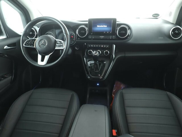 MERCEDES-BENZ EQT 200 Progressive,Navi,LED,Rückfahrkamera... - Furgoneta de pasajeros, Furgoneta eléctrica: foto 2 MERCEDES-BENZ EQT 200 Progressive,Navi,LED,Rückfahrkamera... - Furgoneta de pasajeros, Furgoneta eléctrica: foto 2