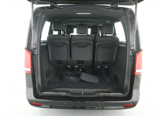 Furgoneta de pasajeros, Furgoneta eléctrica MERCEDES-BENZ EQV 300 Avantgarde Line,lang,7Sitze,2xKlima,LED...: foto 14 Furgoneta de pasajeros, Furgoneta eléctrica MERCEDES-BENZ EQV 300 Avantgarde Line,lang,7Sitze,2xKlima,LED...: foto 14
