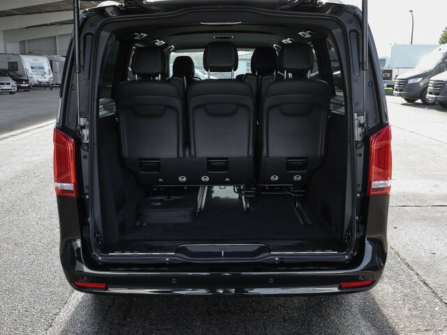 MERCEDES-BENZ EQV 300 Avantgarde Line,lang,7Sitze,2xKlima,LED... - Minibús, Autobús eléctrico: foto 2 MERCEDES-BENZ EQV 300 Avantgarde Line,lang,7Sitze,2xKlima,LED... - Minibús, Autobús eléctrico: foto 2