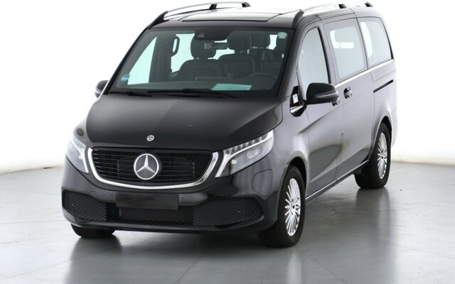 Furgoneta de pasajeros, Furgoneta eléctrica MERCEDES-BENZ EQV 300 Avantgarde Line,lang,7Sitze,2xKlima,LED...: foto 11 Furgoneta de pasajeros, Furgoneta eléctrica MERCEDES-BENZ EQV 300 Avantgarde Line,lang,7Sitze,2xKlima,LED...: foto 11