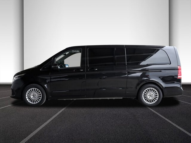 MERCEDES-BENZ EQV 300 Extralang,Rollstulrampe,2xel.Schiebetür - Minibús, Autobús eléctrico: foto 5 MERCEDES-BENZ EQV 300 Extralang,Rollstulrampe,2xel.Schiebetür - Minibús, Autobús eléctrico: foto 5