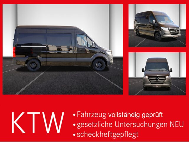 MERCEDES-BENZ Sprinter 311CDI KA,L2H2,Radio DAB,6 Gang - Furgón: foto 1 MERCEDES-BENZ Sprinter 311CDI KA,L2H2,Radio DAB,6 Gang - Furgón: foto 1