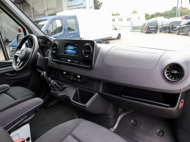MERCEDES-BENZ Sprinter 314 CDI DOKA,Allrad,Standheizung... - Furgoneta caja abierta, Furgoneta combi: foto 3 MERCEDES-BENZ Sprinter 314 CDI DOKA,Allrad,Standheizung... - Furgoneta caja abierta, Furgoneta combi: foto 3