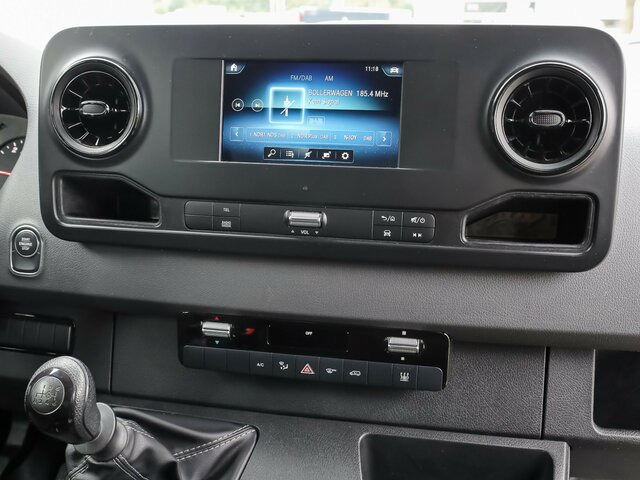 MERCEDES-BENZ Sprinter 314 CDI DOKA,Allrad,Standheizung... - Furgoneta caja abierta, Furgoneta combi: foto 5 MERCEDES-BENZ Sprinter 314 CDI DOKA,Allrad,Standheizung... - Furgoneta caja abierta, Furgoneta combi: foto 5