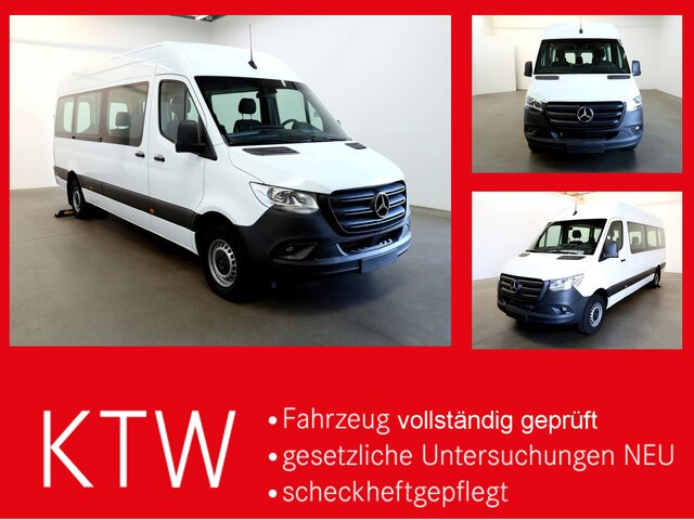 MERCEDES-BENZ Sprinter 315 CDI Maxi Kombi Tourer,8Sitze,Kamera - Furgoneta de pasajeros: foto 1 MERCEDES-BENZ Sprinter 315 CDI Maxi Kombi Tourer,8Sitze,Kamera - Furgoneta de pasajeros: foto 1